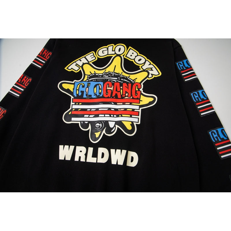 Glo Gang Hoodie