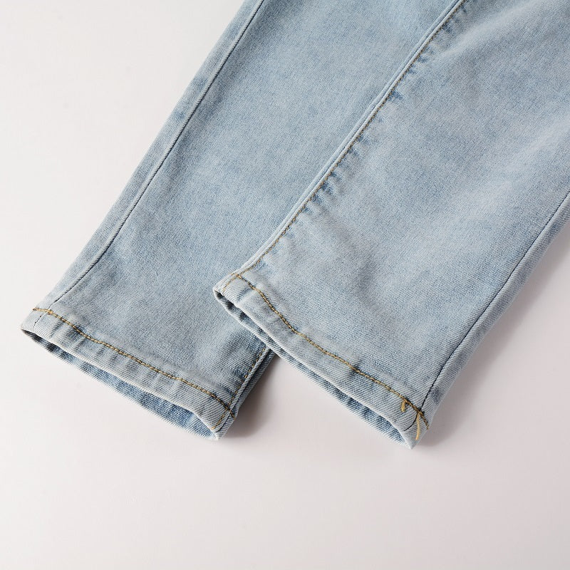 Men Trendy Jeans