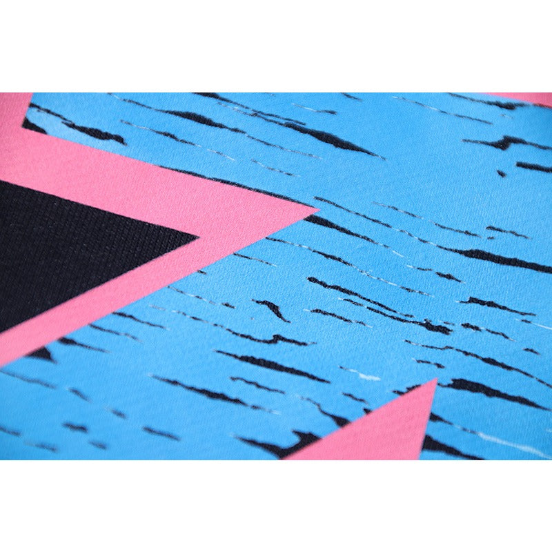 OW hoodie painting alphabet arrow print