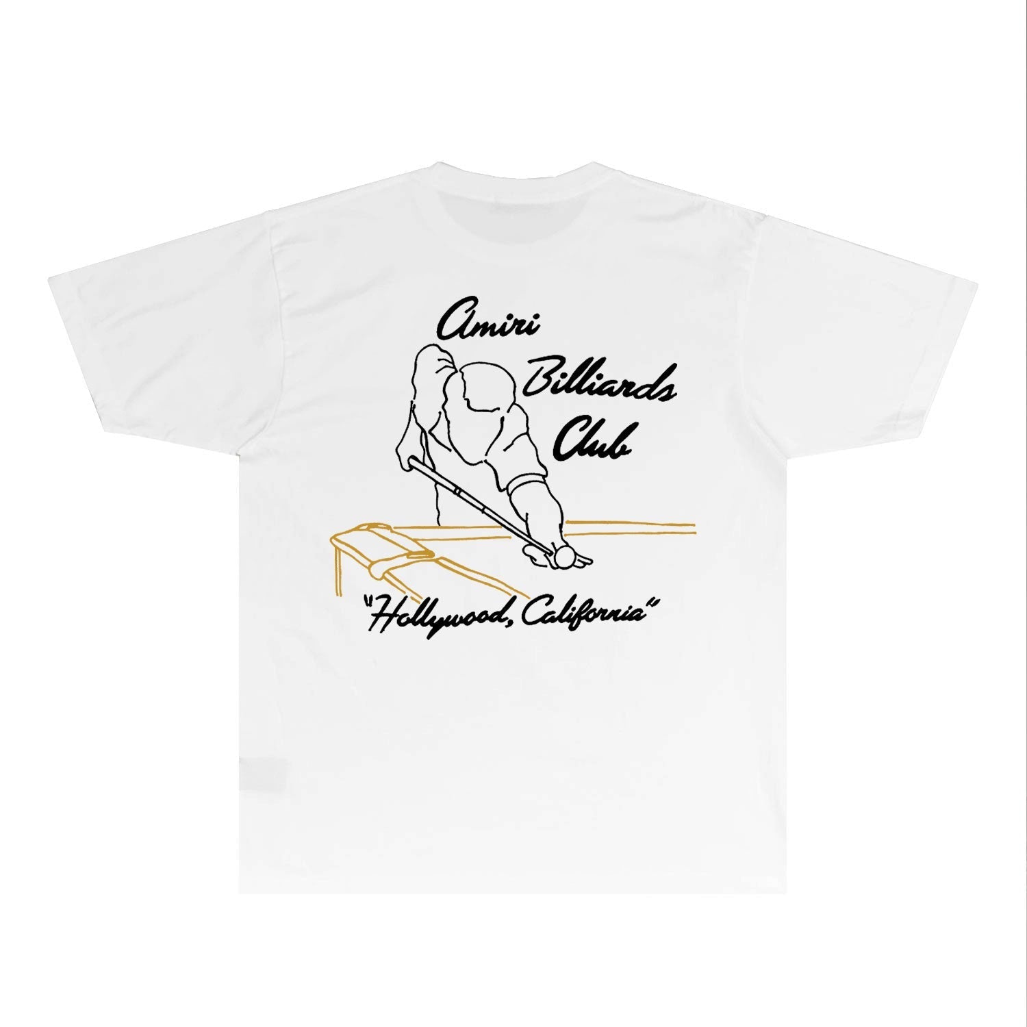 Amiri T Shirts