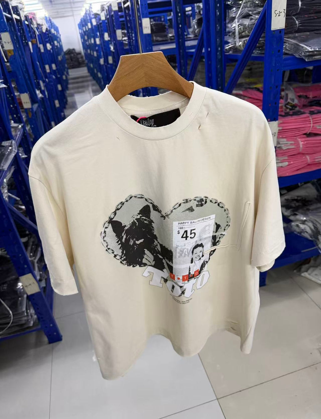 Paly Hollywood T Shirts