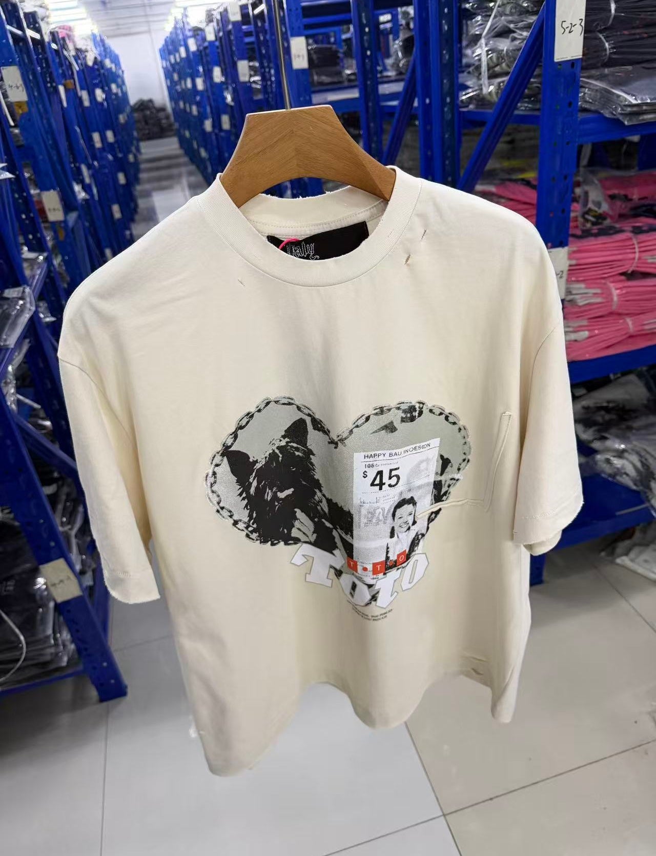 Paly Hollywood T Shirts