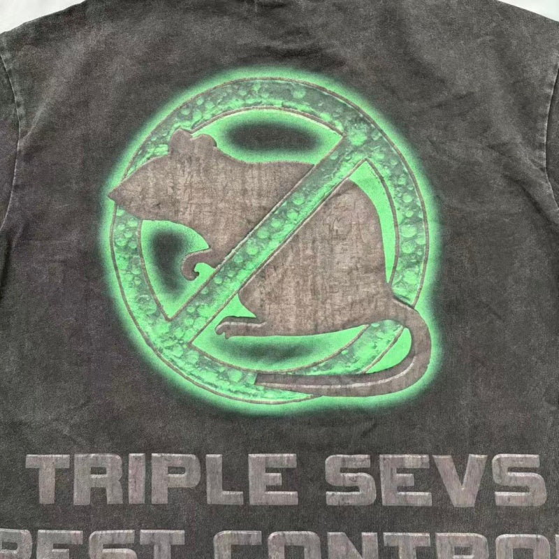 TRIPLE SEVENS T Shirts