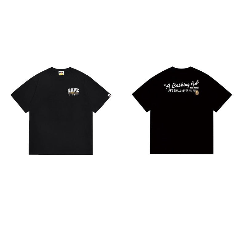 Bathing ape T Shirts