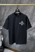Chrome heart T shirts High-quality 100% cotton streetwear