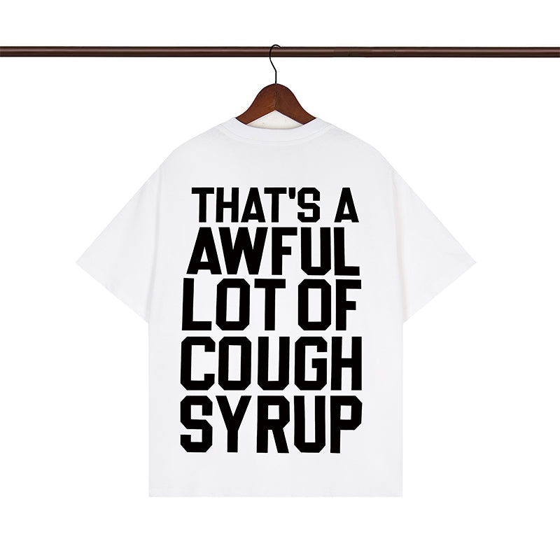 Cough Syrup T Shirts