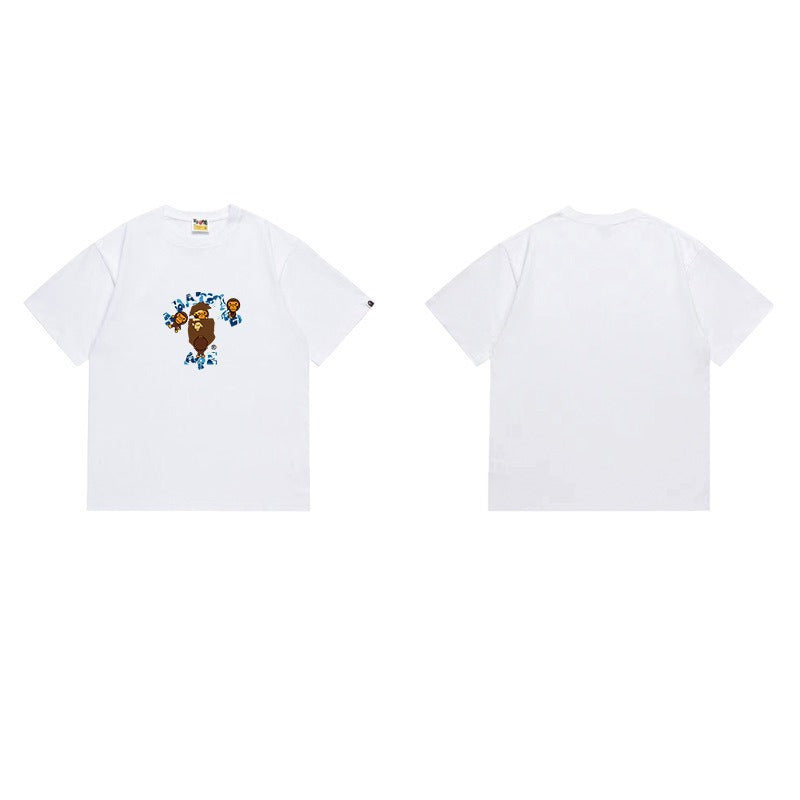 Bathing ape T Shirts