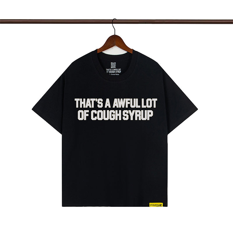 Cough Syrup T Shirts