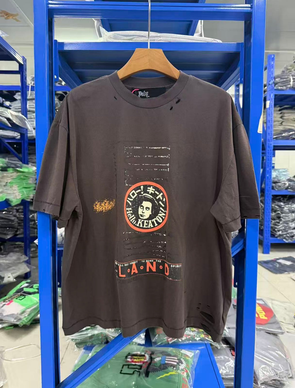 Paly Hollywood T Shirts