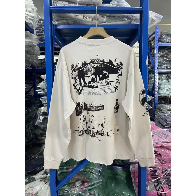 ERD Long Sleeved Shirt