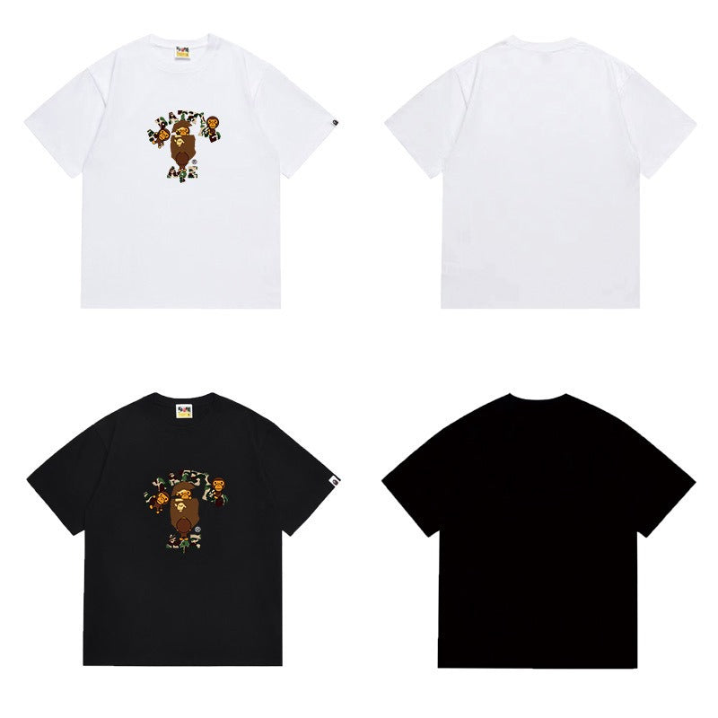 Bathing ape T Shirts