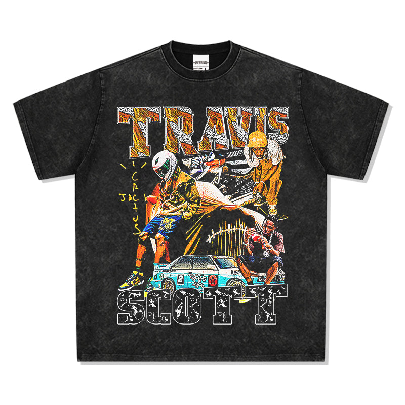 Scott Travis Racing T-Shirt