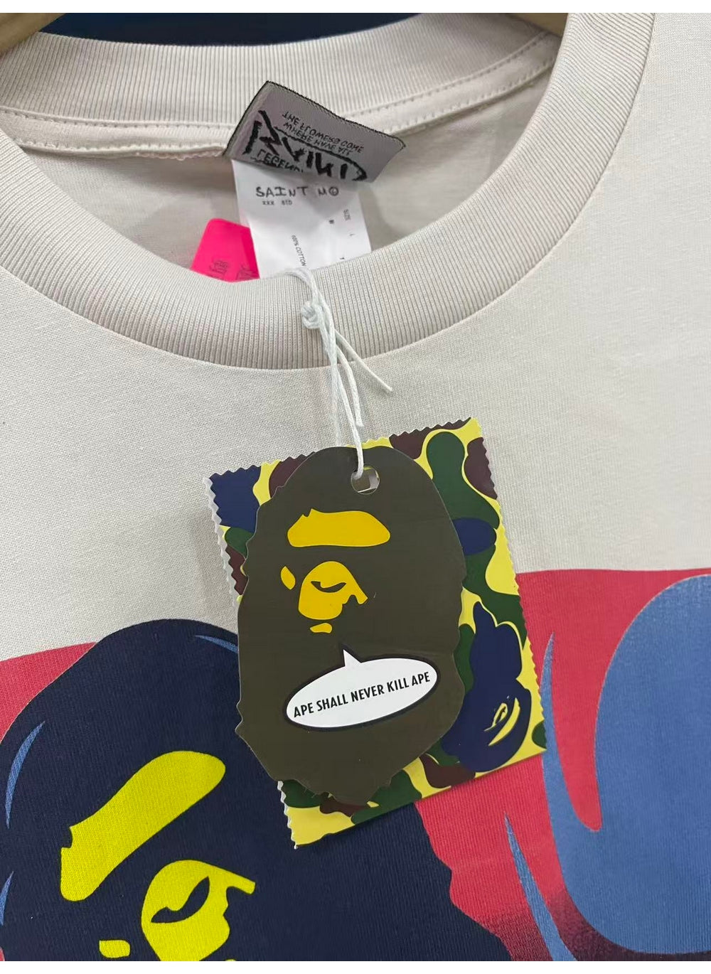 Saint Michael T Shirts
