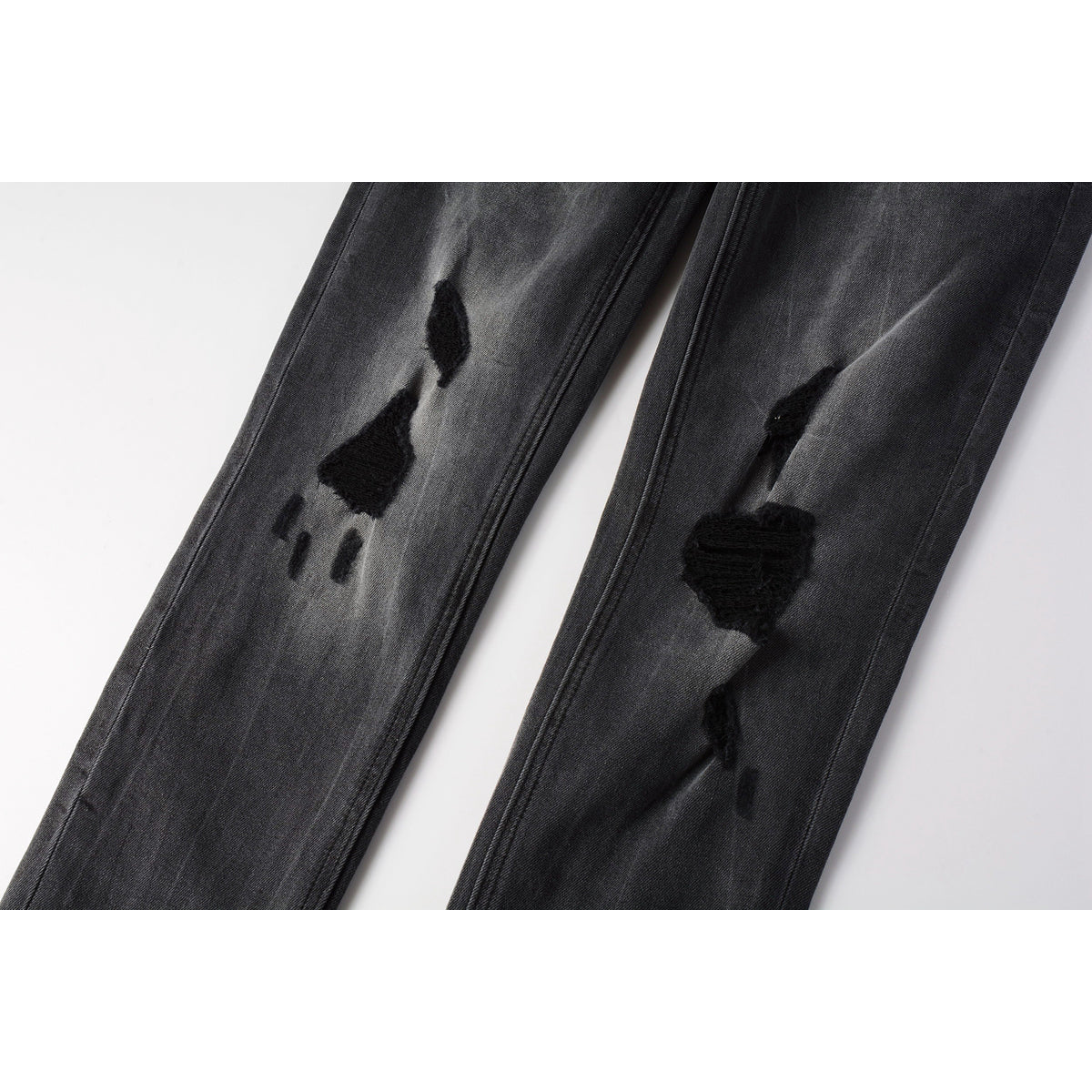 KSUBI Jeans Men's Straight High Street Pants