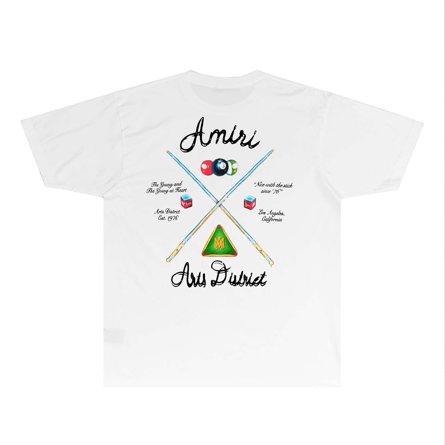 Amiri T Shirts