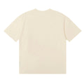Rhude T Shirts Printed Cotton Casual Short Sleeve Men and Women