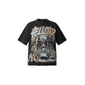 HS  T-shirt Direct Printing Pattern