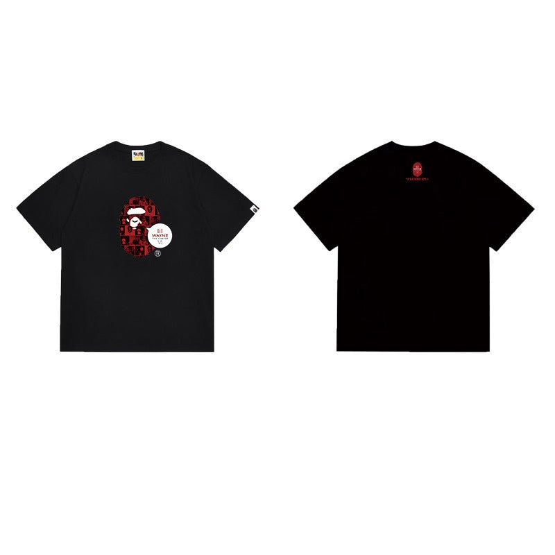 Bathing ape T Shirts