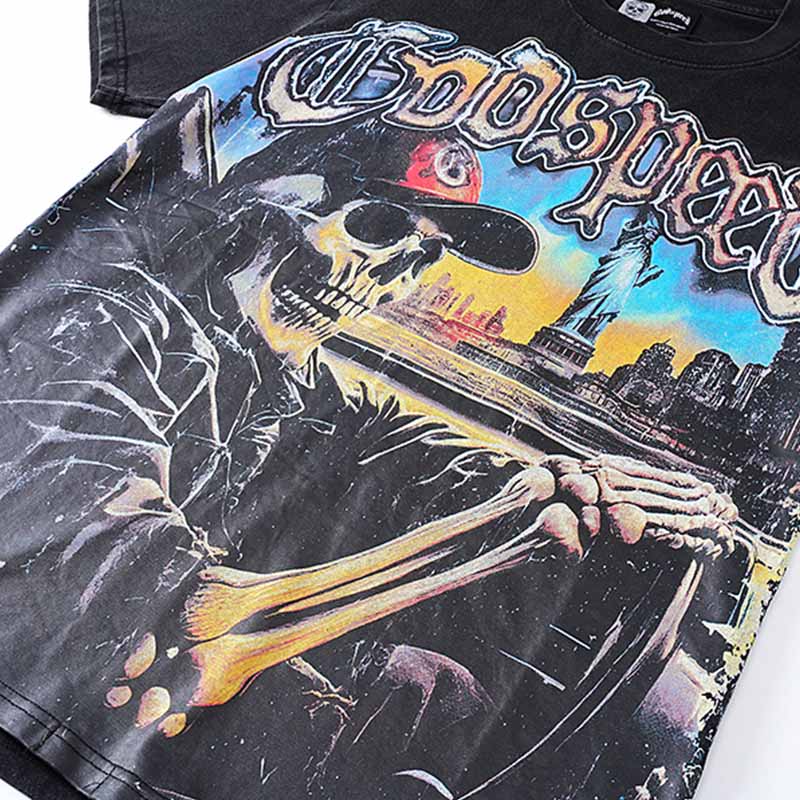 Godspeed T Shirts