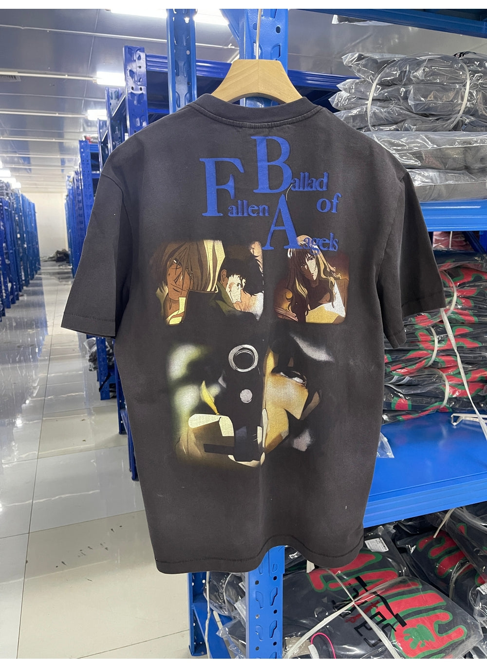 Saint Michael T Shirts