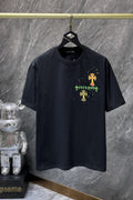 Chrome heart T shirts High-quality 100% cotton streetwear