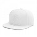 Trendy flat brimmed snapback hats shade