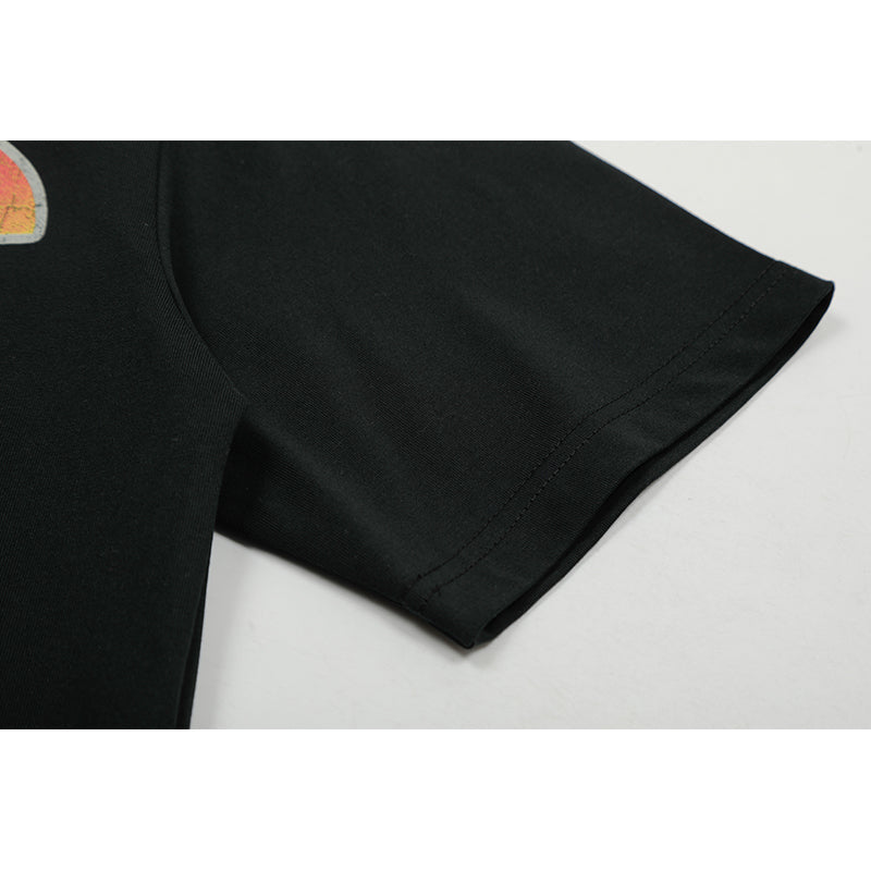 HS  T-shirt Direct Printing Pattern