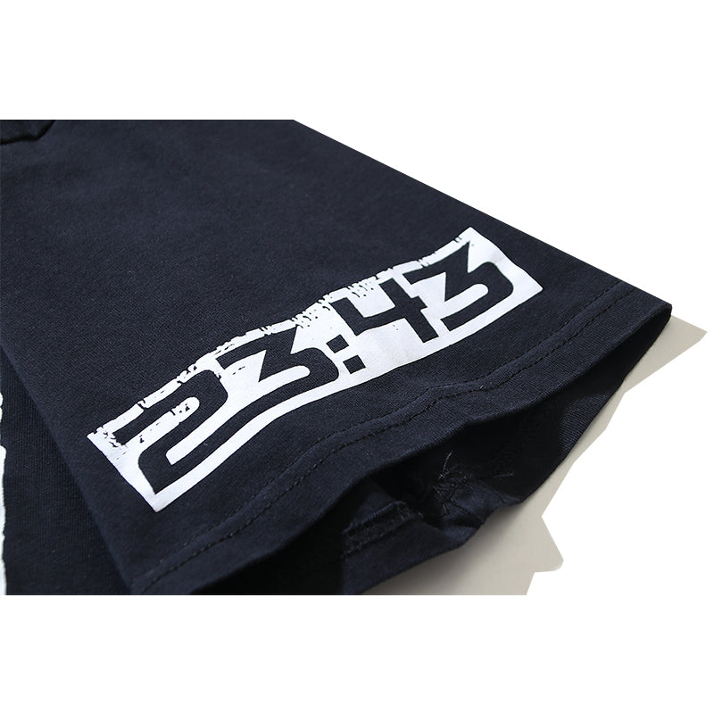 HS T Shirts Retro style high street trend