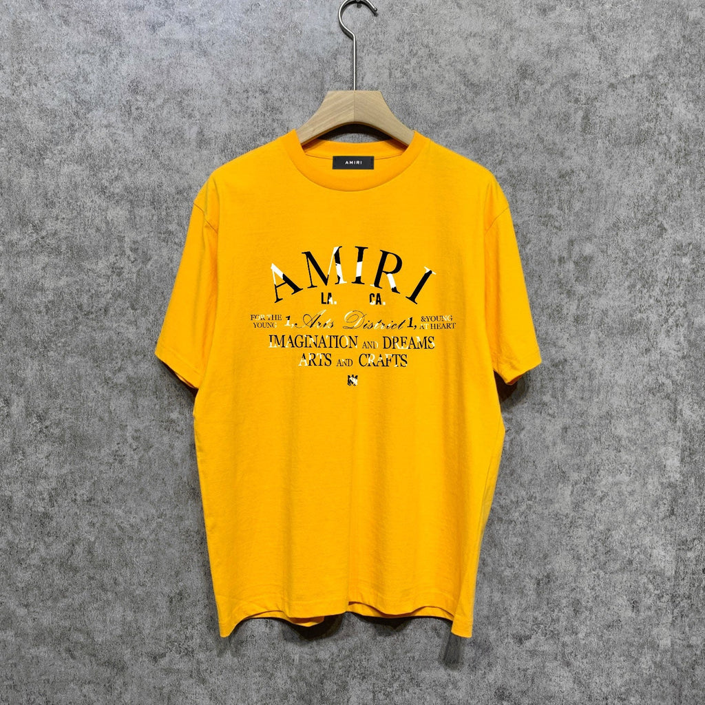 Amiri T Shirts