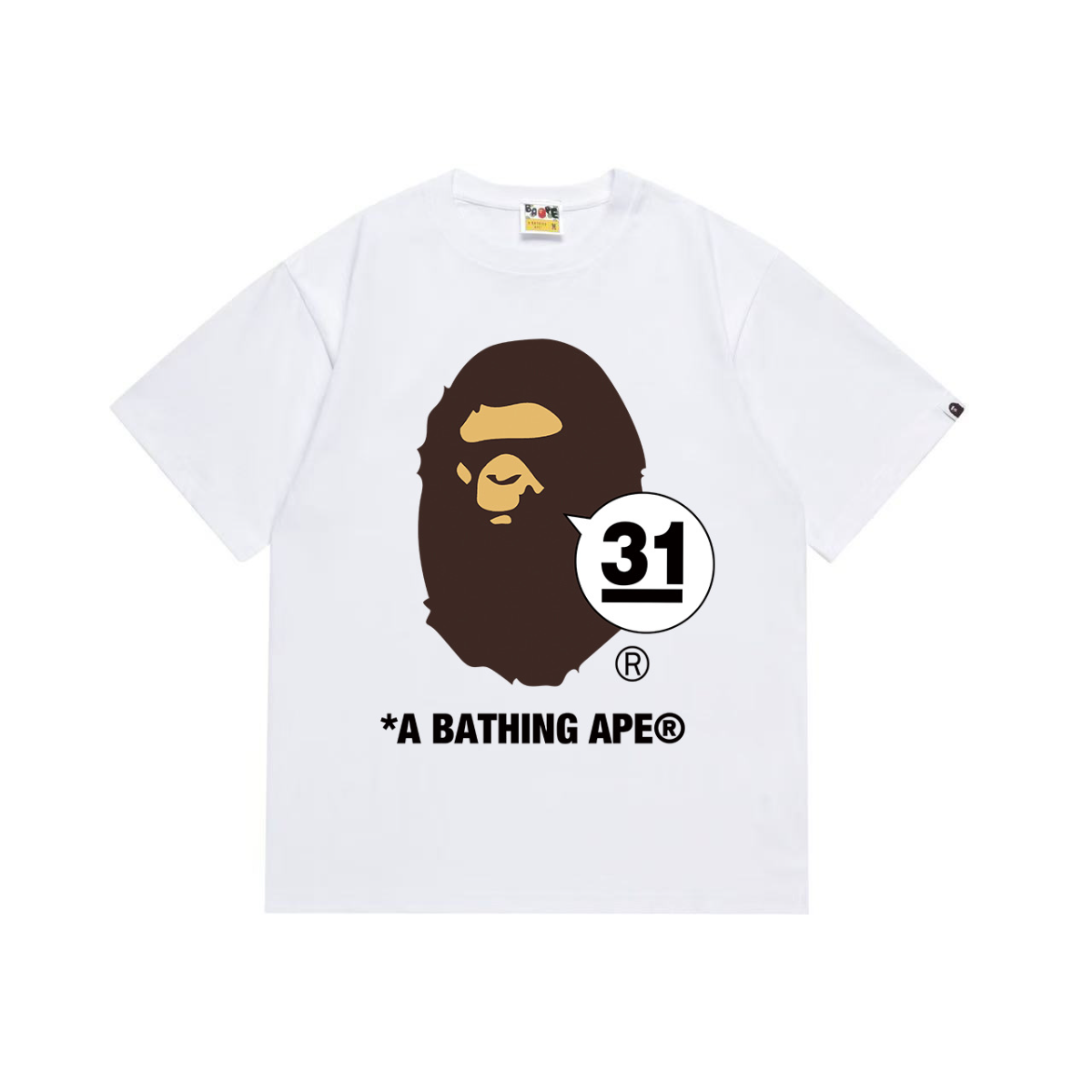 Bathing ape T Shirts