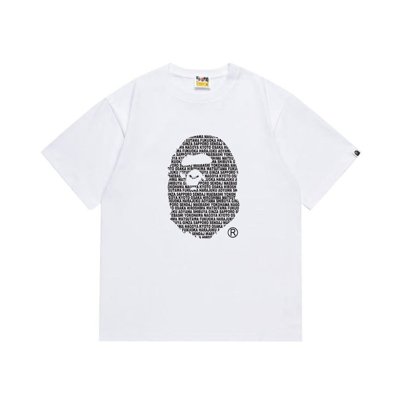 Bathing ape T Shirts