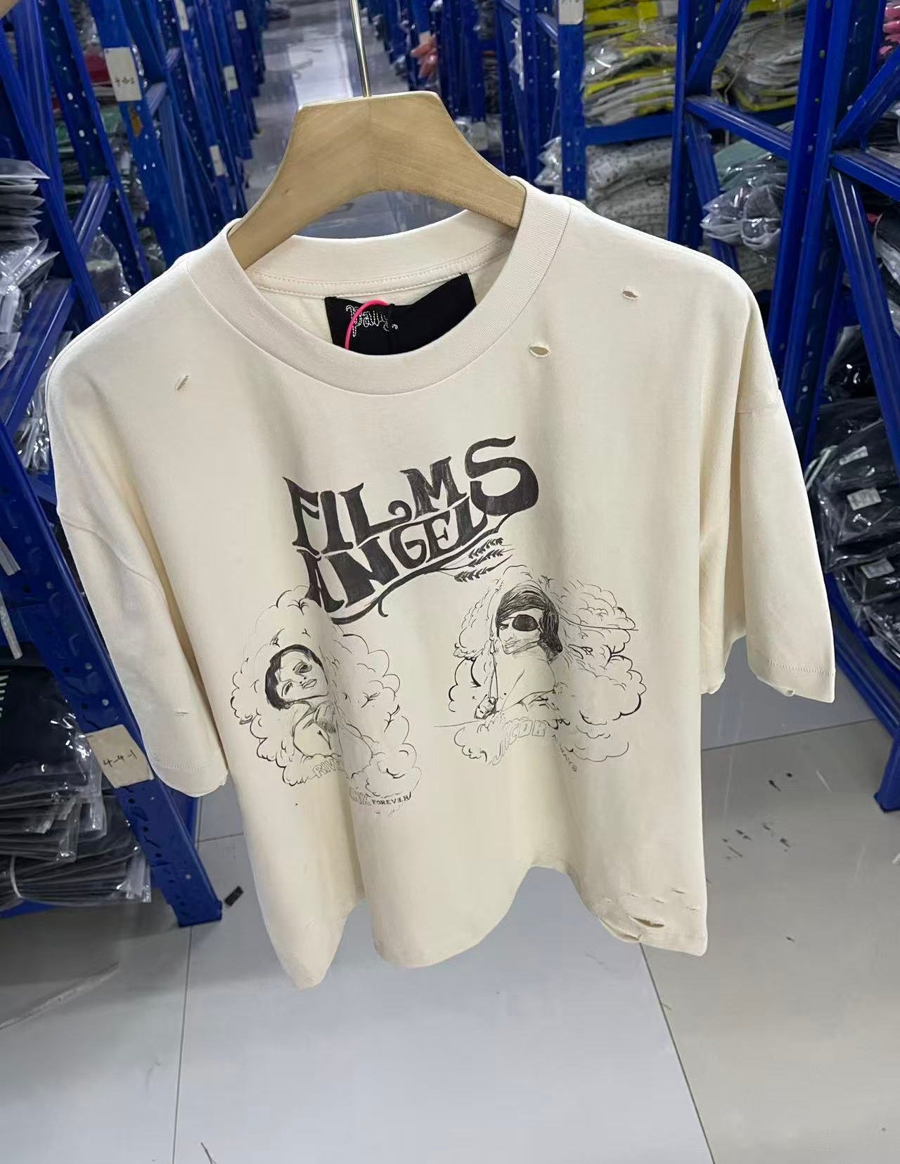 Paly Hollywood T Shirts