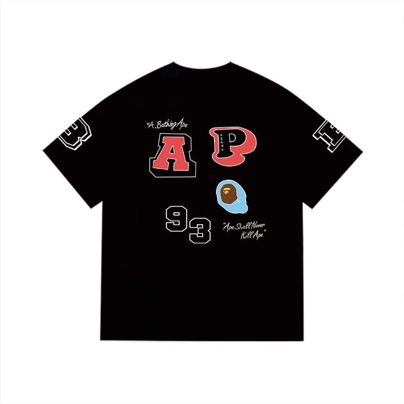 Bathing ape T Shirts