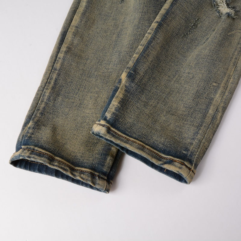 Men Trendy Jeans