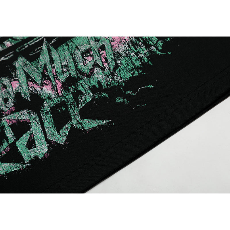 HS T-shirt Direct Printing Pattern