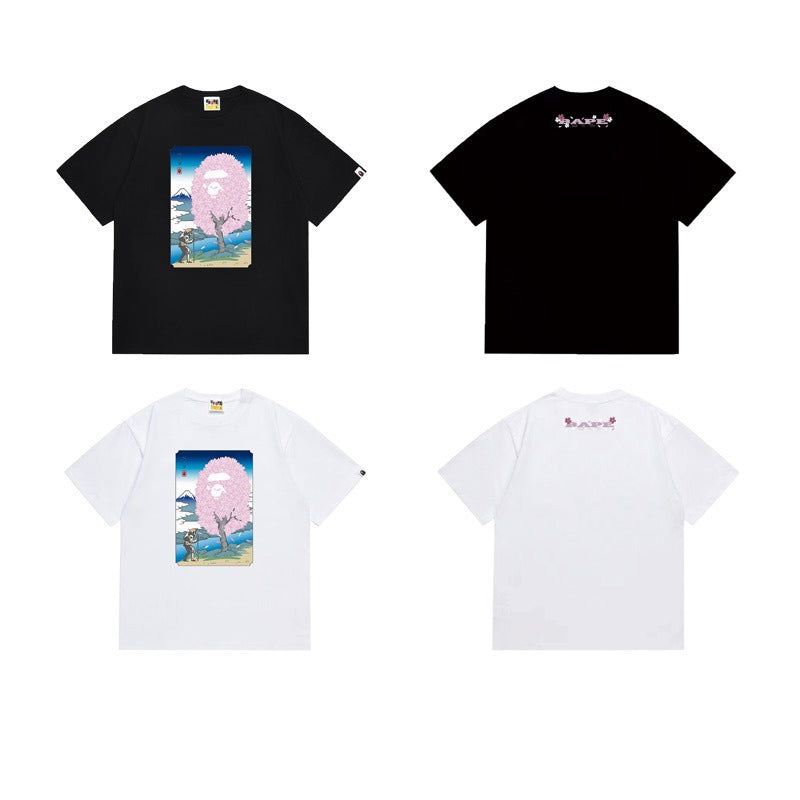 Bathing ape T Shirts