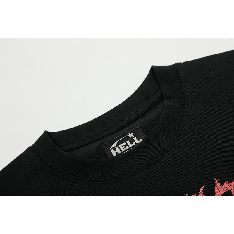 HS T-shirt Direct Printing Pattern