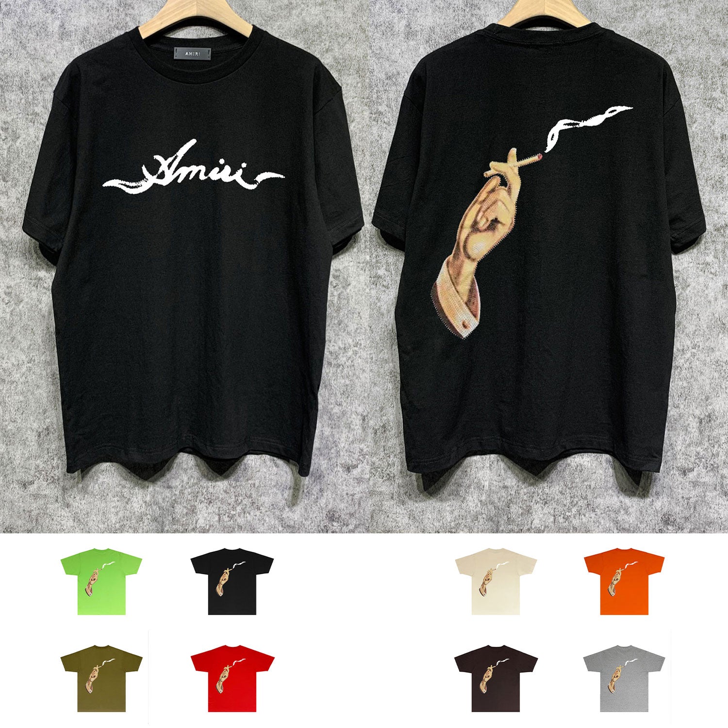 Amiri T Shirts