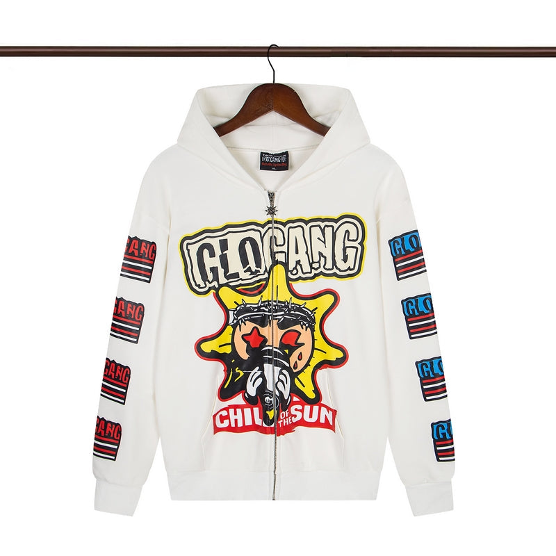 Glo Gang Hoodie