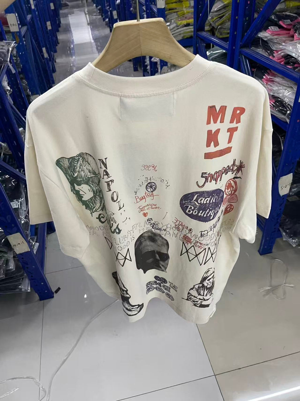Paly Hollywood T Shirts