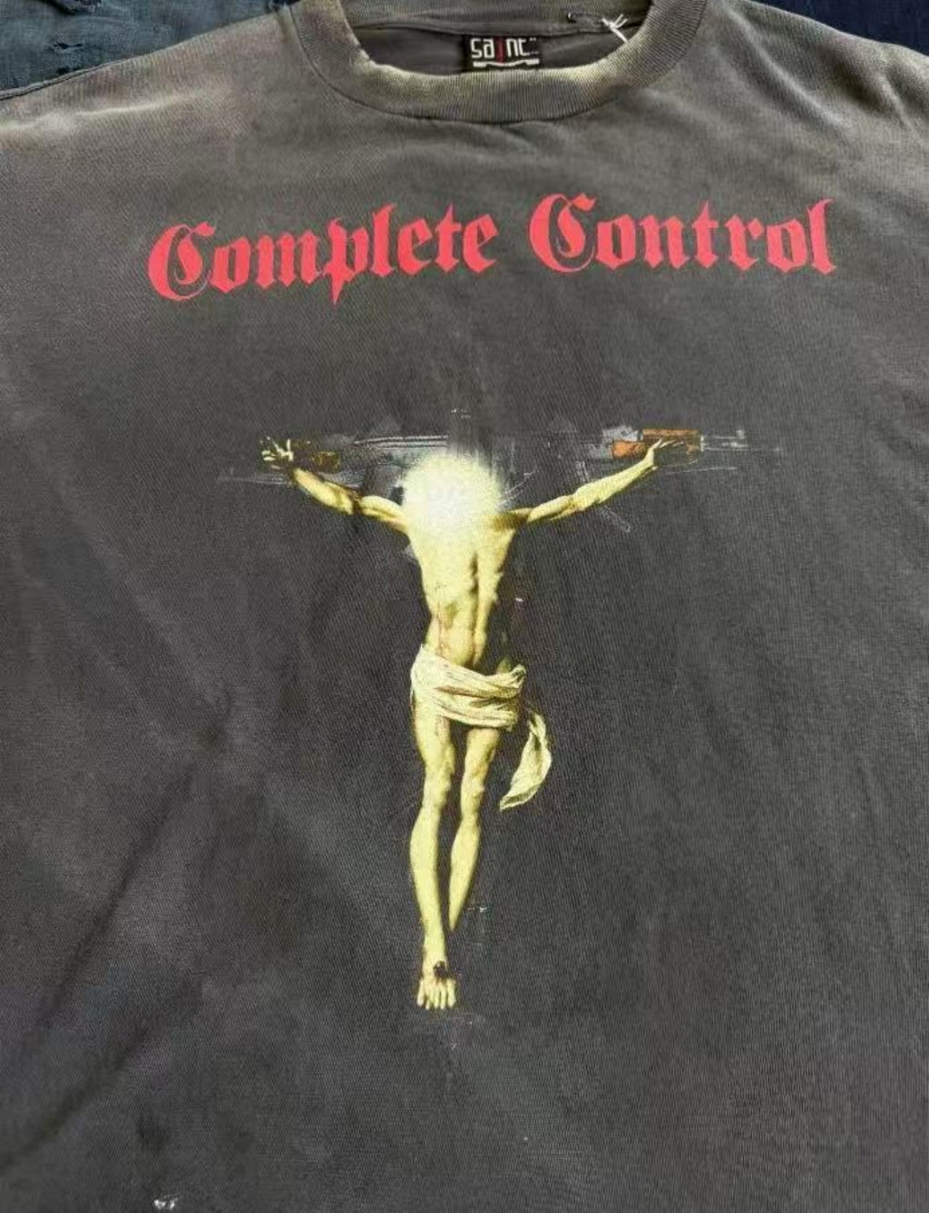 Saint Michael long sleeve shirts