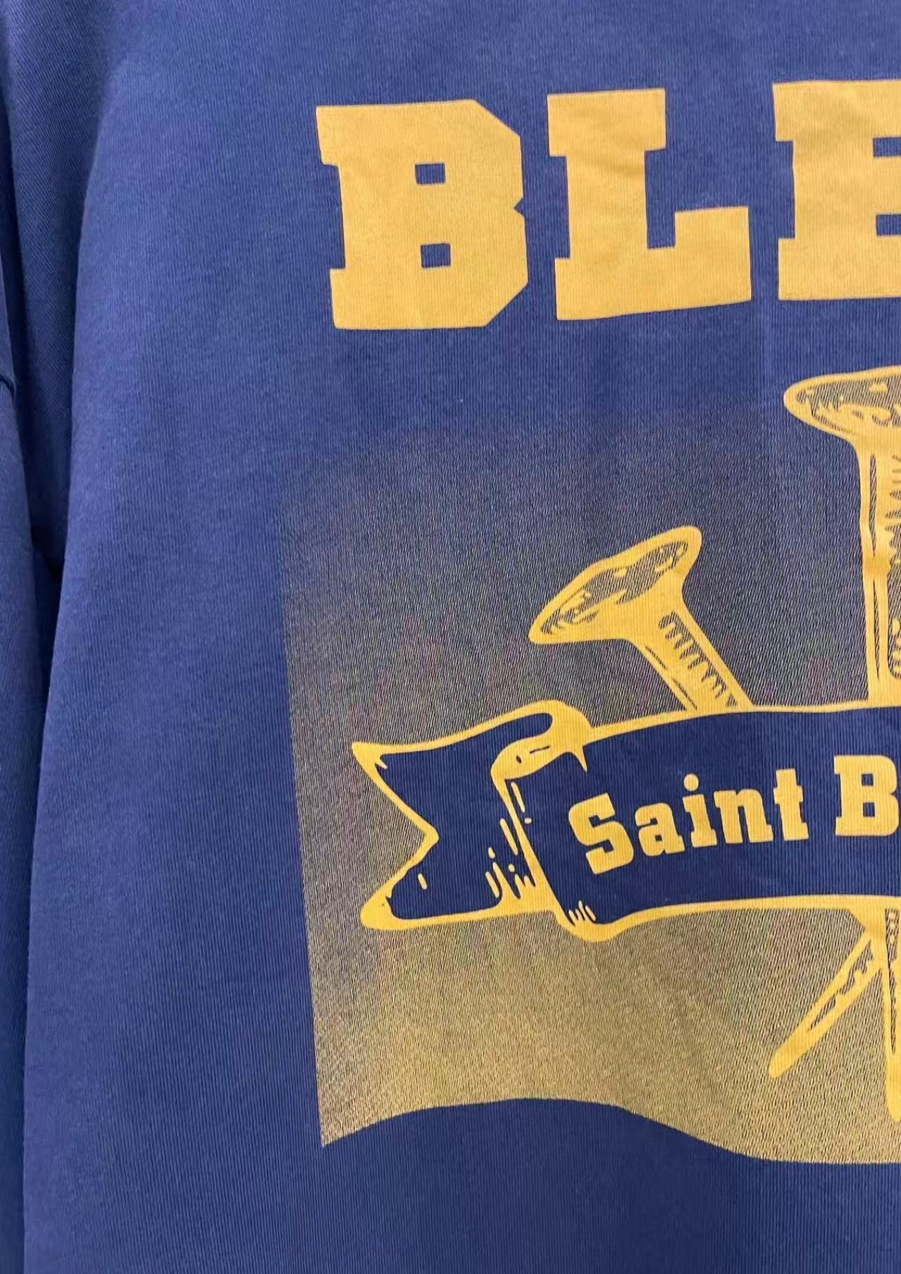 Saint Michael long sleeve shirts