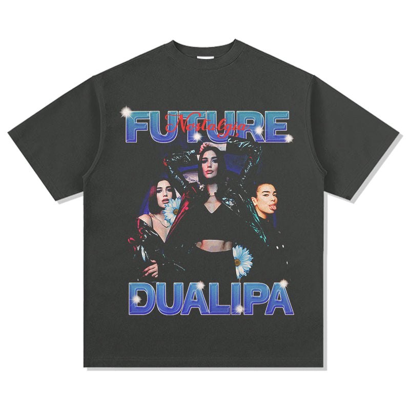 DUALIPA Planet T-Shirt