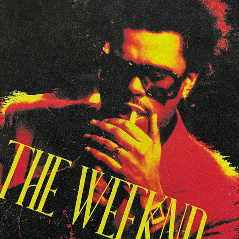 Weeknd t-shirt