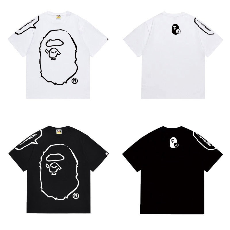 Bathing ape T Shirts