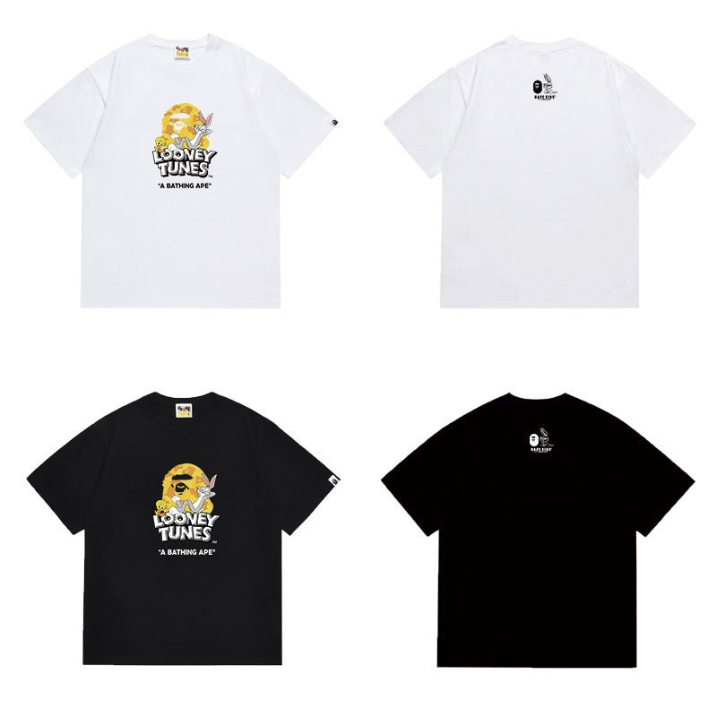 Bathing ape T Shirts