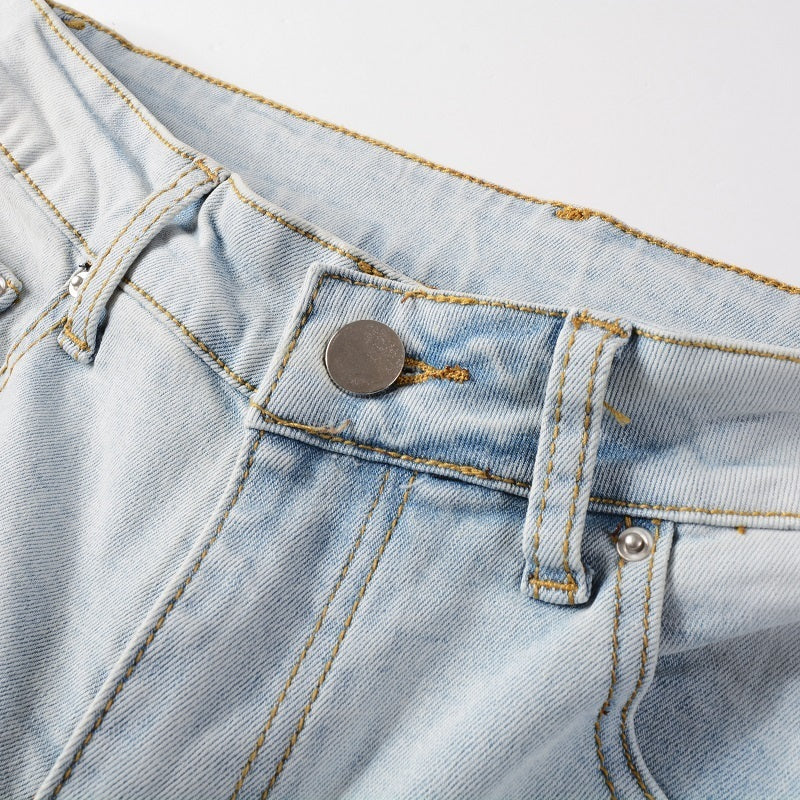 Men Trendy Jeans