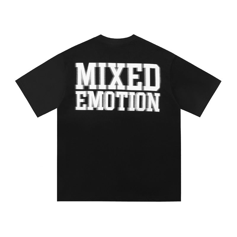 Mixed Emotion T Shirts