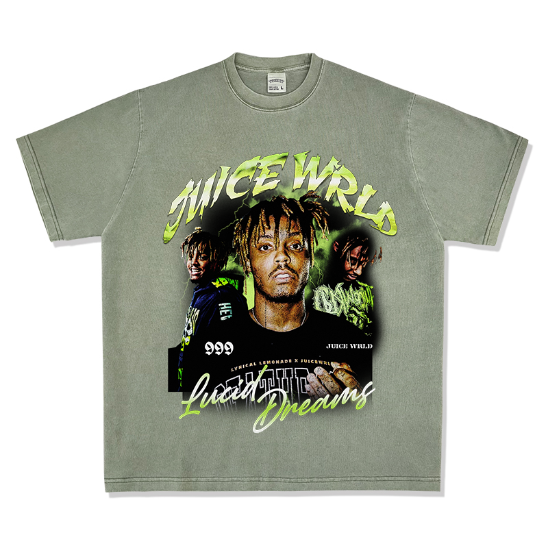 Juice wrld t-shirt