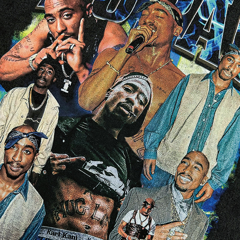 Tupac T-shirt